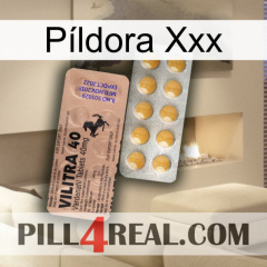 Píldora Xxx 41